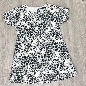 Baby GAP WOODLANDS Leopard / Cheetah Animal Print